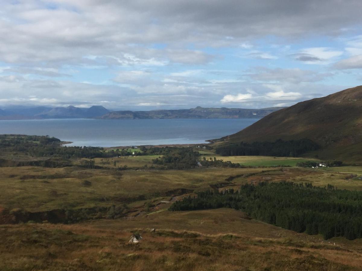 The Bunkhouse Hostel Applecross Exterior photo